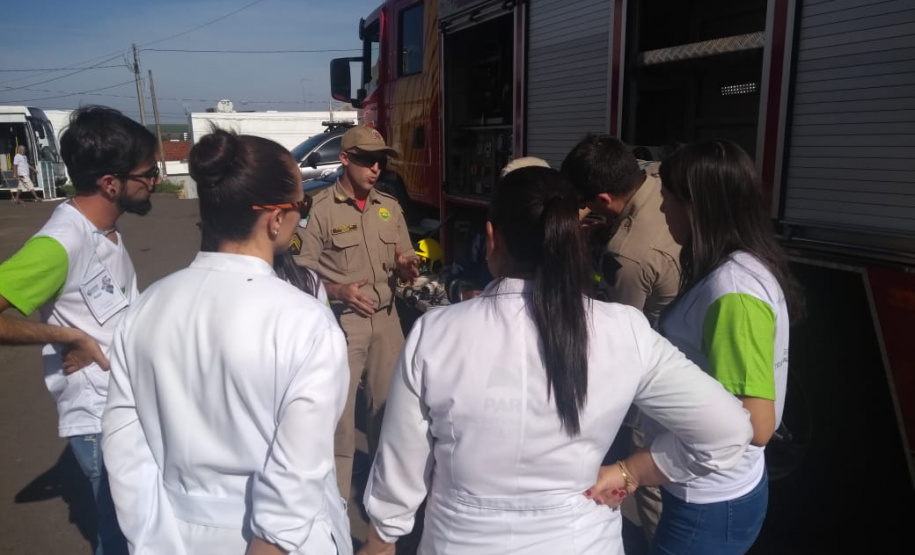 O município de Assaí recebeu nesta semana a feira de serviços do Paraná Cidadão, um programa de cidadania da Secretaria da Justiça, Família e Trabalho (Sejuf) que leva a todos os cantos do Estado ações que promovam a defesa de direitos e inclusão social da população. Foto: Divulgação SEJUF
