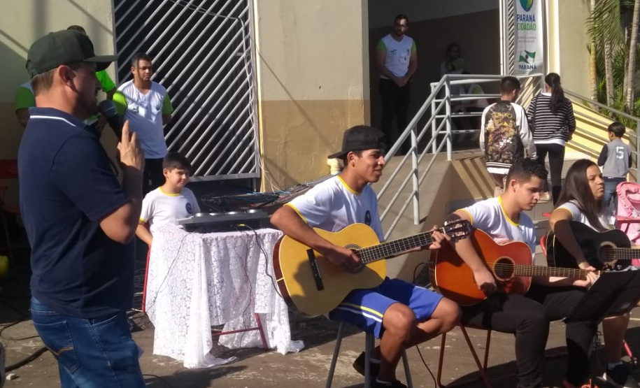 O município de Assaí recebeu nesta semana a feira de serviços do Paraná Cidadão, um programa de cidadania da Secretaria da Justiça, Família e Trabalho (Sejuf) que leva a todos os cantos do Estado ações que promovam a defesa de direitos e inclusão social da população. Foto: Divulgação SEJUF