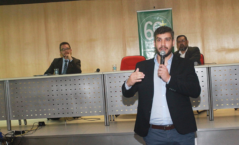 Sensibilizar a sociedade para o combate à violência contra pessoas idosas e pensar políticas públicas de promoção e proteção da pessoa idosa foram temas de um seminário em alusão ao 15 de Junho, Dia Mundial da Conscientização da Violência Contra a Pessoa Idosa