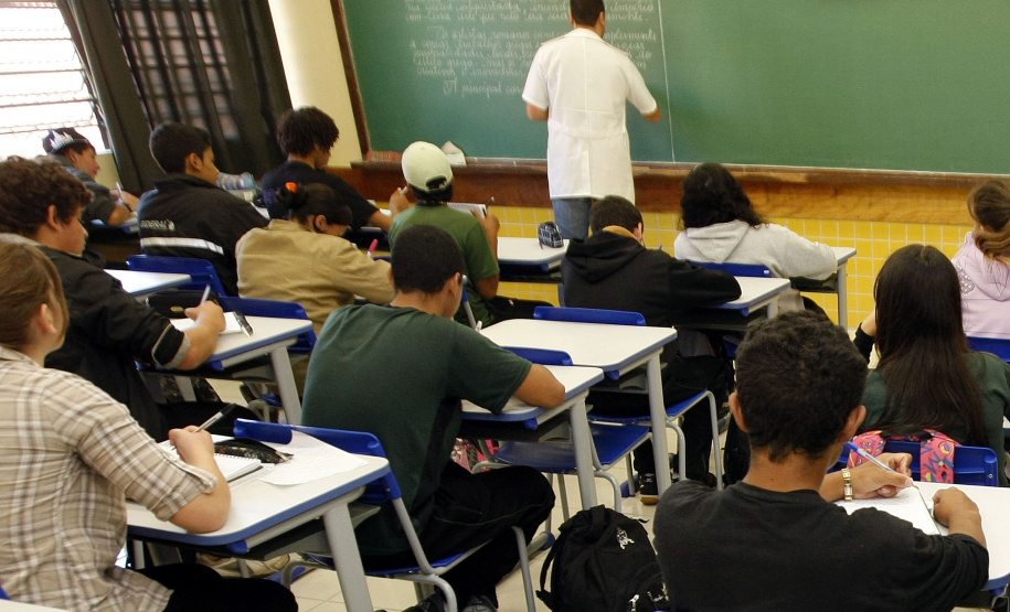 Professores da rede estadual farão cursos especiais no Canadá. Foto: Hedson Alves/Arquivo-ANPr
