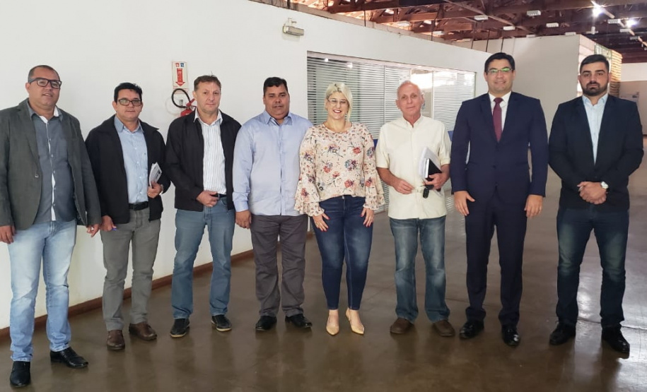 As agências do Trabalhador de Foz do Iguaçu e região vão intermediar mil vagas de trabalho para a construção da 2ª ponte entre o Brasil e o Paraguai, em Foz do Iguaçu, no oeste do Paraná.  -  Curitiba, 17 06 2019  -  Foto: Divulgaçãpo SEJUF