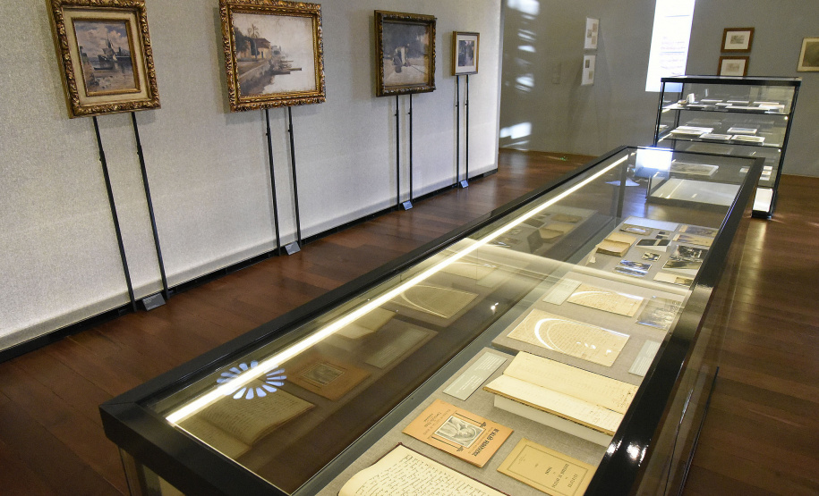 Reabertura Museu Casa Alfredo Andersen(MCAA).Curitiba, 06 de dezembro de 2018.Foto: Kraw Penas/SEEC