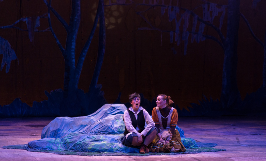 Orquestra Sinfônica do Paraná convida cantores líricos de Curitiba para audição com maestro. - Curitiba, 18/06/2019 - Foto: Maringas Maciel/Teatro Guaíra