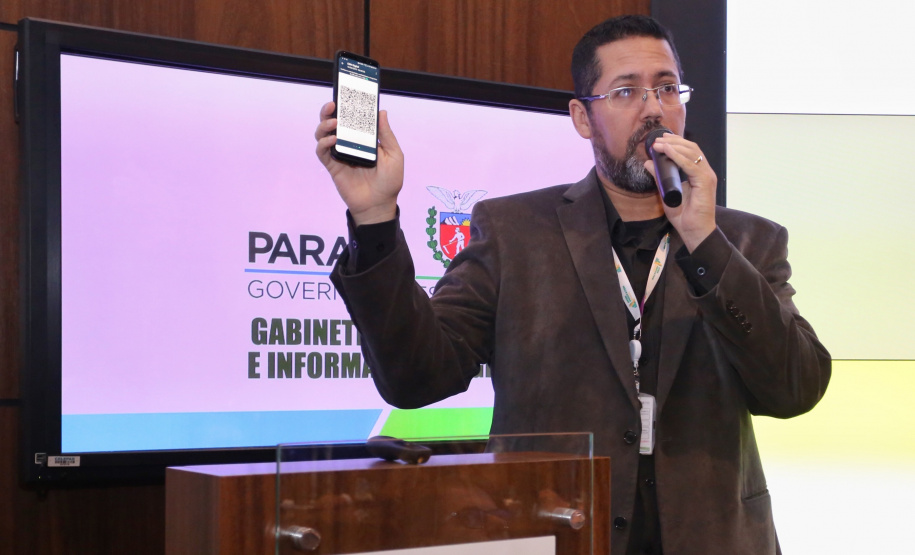 Os proprietários de veículos no Paraná podem contar com mais uma facilidade digital