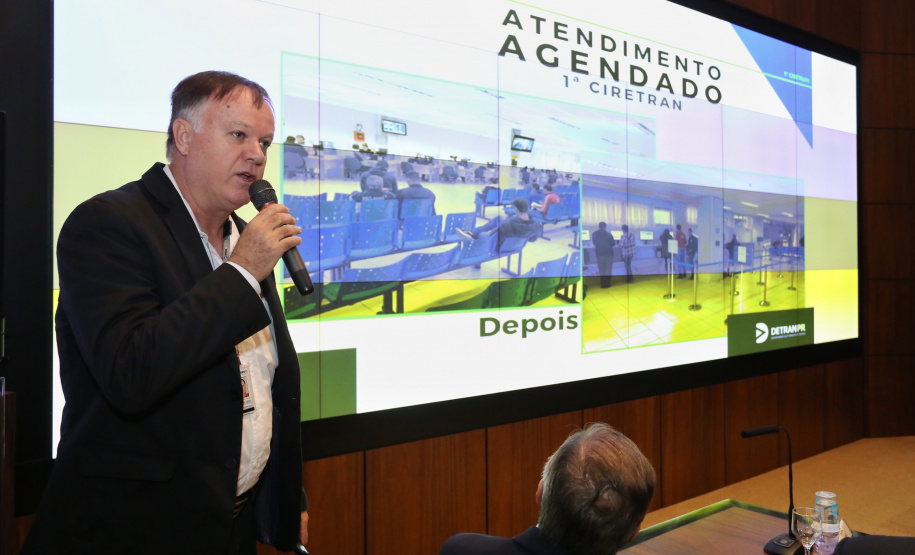 Os proprietários de veículos no Paraná podem contar com mais uma facilidade digital