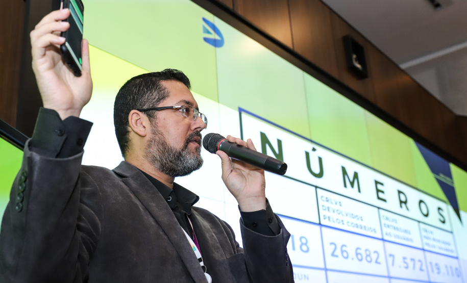 Os proprietários de veículos no Paraná podem contar com mais uma facilidade digital