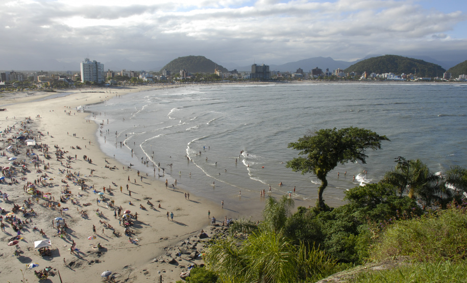 Guaratuba. Foto: Arnaldo Alves/ANPr - 2017