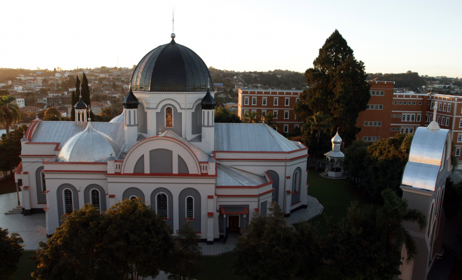 Prudentópolis - . Foto: Arnaldo Alves/ANPr