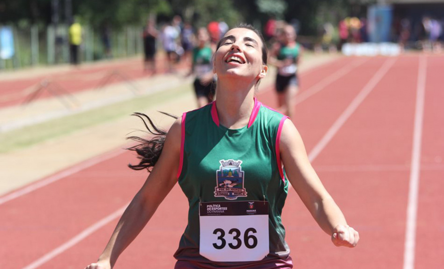 Londrina sedia a partir desta quarta-feira (19) a oitava edição dos Jogos Abertos Paradesportivos do Paraná (Parajaps), evento de rendimento com a participação de diversos paratletas medalhistas em Sul-Americanos, Pan-Americanos e Paralimpíadas.
- Foto: Guilherme Becker (SEET-PR)