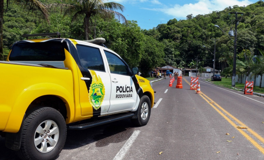 As ações de fiscalização nos mais de 12 mil quilômetros de rodovias estaduais serão reforçadas durante o feriado de Corpus Christi pelo Batalhão de Polícia Rodoviária. Os trabalhos começam as 14 horas desta quarta-feira (19) e seguem até a meia-noite de domingo (23).  -  Foto: Divulgação BPRV