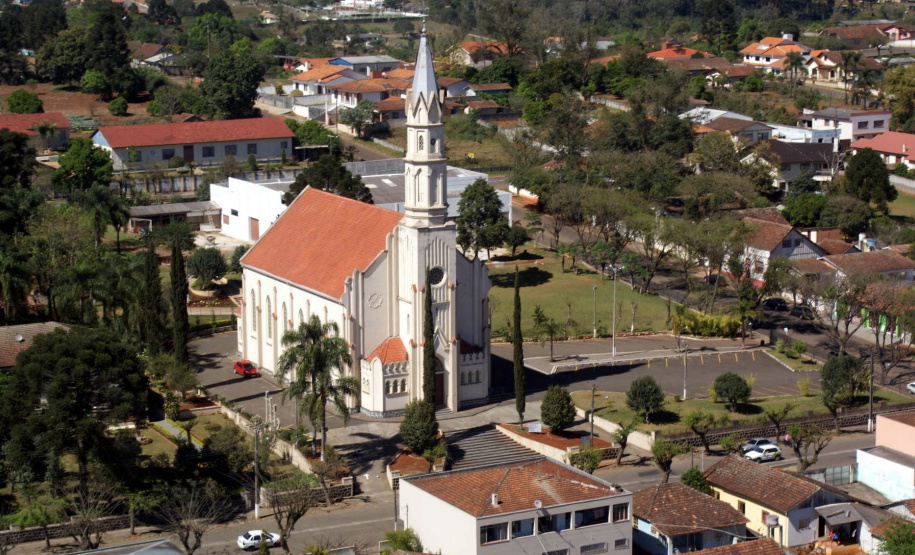 Prudentópolis. Foto: José Fernando Ogura/ANPr