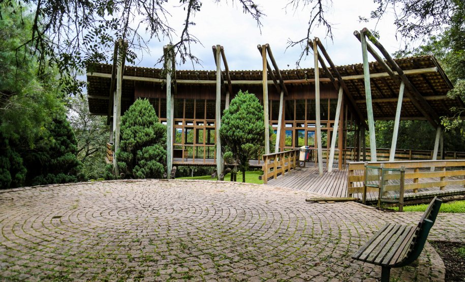 Balsa Nova - Parque Manancial.Foto: Geraldo Bubniak