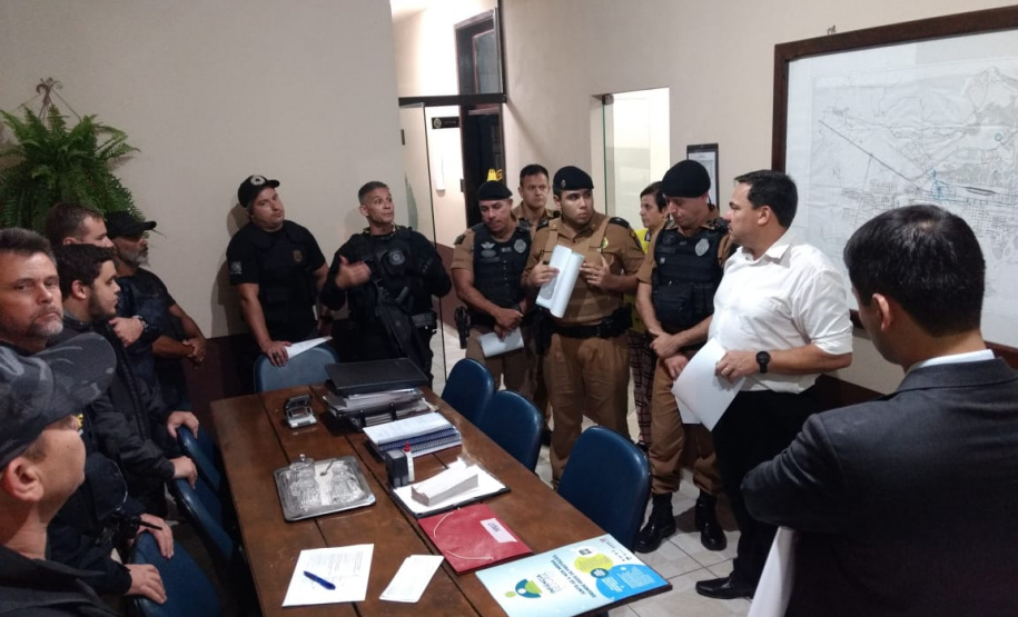 Exploração sexual de crianças e adolescentes é foco de operação integrada da Força-Tarefa Infância Segura, em Paranaguá  -  Paranaguá, 19/06/2019  -  Foto: Divulgação SEJUF