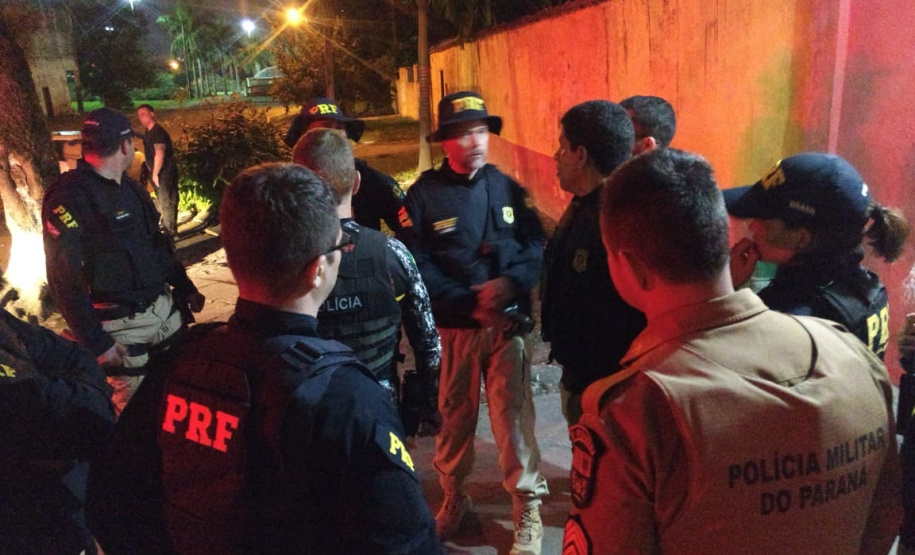 Exploração sexual de crianças e adolescentes é foco de operação integrada da Força-Tarefa Infância Segura, em Paranaguá  -  Paranaguá, 19/06/2019  -  Foto: Divulgação SEJUF