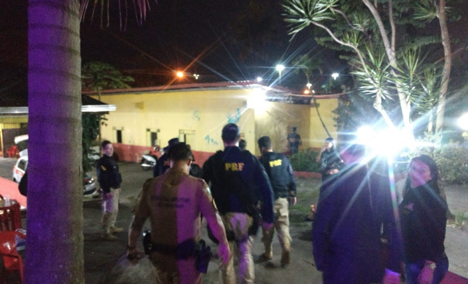 Exploração sexual de crianças e adolescentes é foco de operação integrada da Força-Tarefa Infância Segura, em Paranaguá  -  Paranaguá, 19/06/2019  -  Foto: Divulgação SEJUF