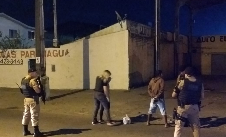 Exploração sexual de crianças e adolescentes é foco de operação integrada da Força-Tarefa Infância Segura, em Paranaguá  -  Paranaguá, 19/06/2019  -  Foto: Divulgação SEJUF