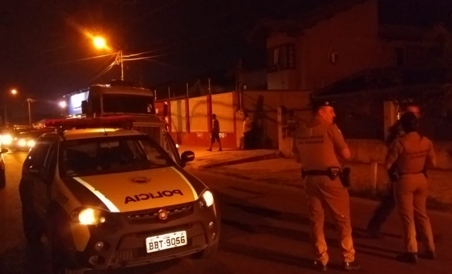 Exploração sexual de crianças e adolescentes é foco de operação integrada da Força-Tarefa Infância Segura, em Paranaguá  -  Paranaguá, 19/06/2019  -  Foto: Divulgação SEJUF