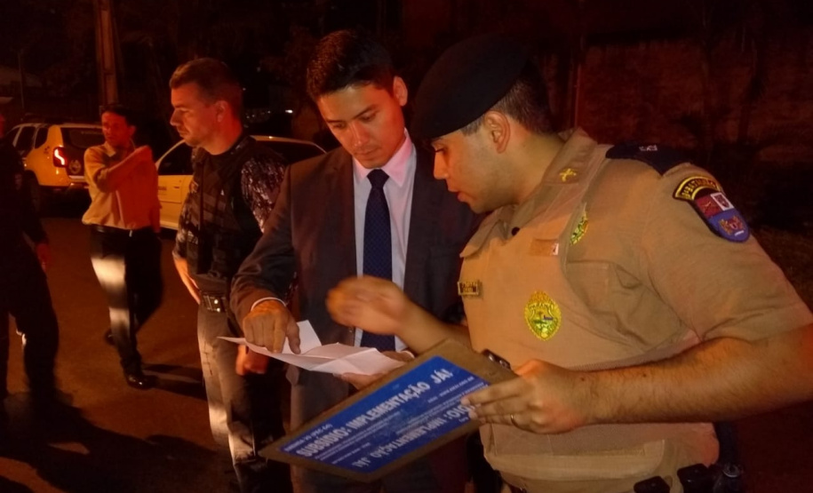 Exploração sexual de crianças e adolescentes é foco de operação integrada da Força-Tarefa Infância Segura, em Paranaguá  -  Paranaguá, 19/06/2019  -  Foto: Divulgação SEJUF