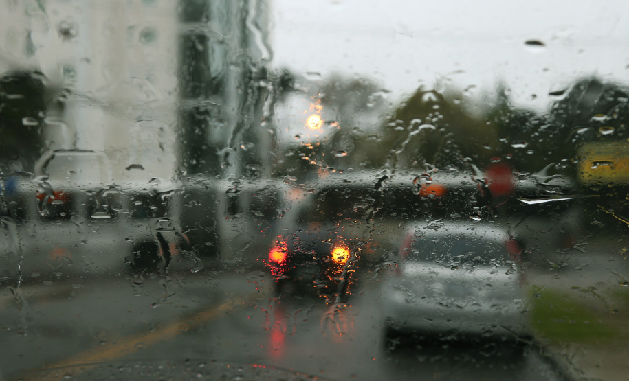 Inverno será ameno e um pouco mais chuvoso, prevê Simepar. Foto: Gilson Abreu/ANPr