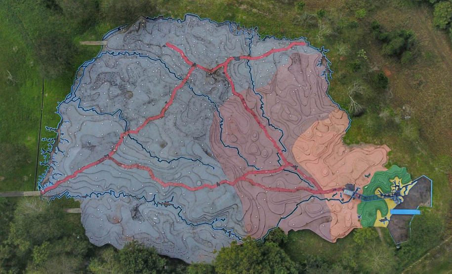 Polo do conhecimento, Parque da Ciência recebe 50 mil pessoas ao ano. Foto: José Fernando Ogura/ANPr