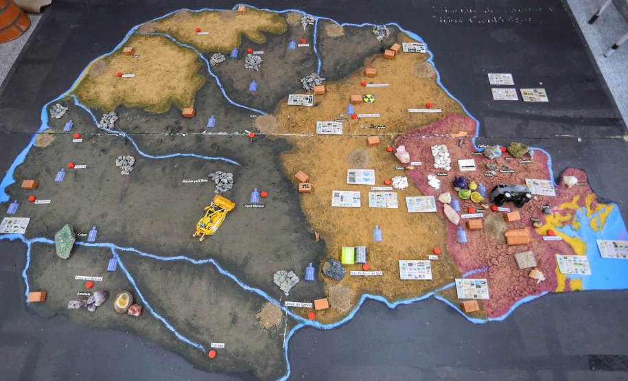 Polo do conhecimento, Parque da Ciência recebe 50 mil pessoas ao ano. Foto: José Fernando Ogura/ANPr