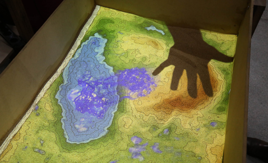 Polo do conhecimento, Parque da Ciência recebe 50 mil pessoas ao ano. Foto: José Fernando Ogura/ANPr