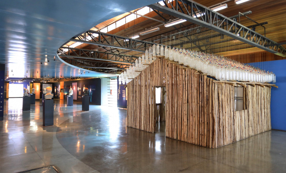 Polo do conhecimento, Parque da Ciência recebe 50 mil pessoas ao ano. Foto: José Fernando Ogura/ANPr