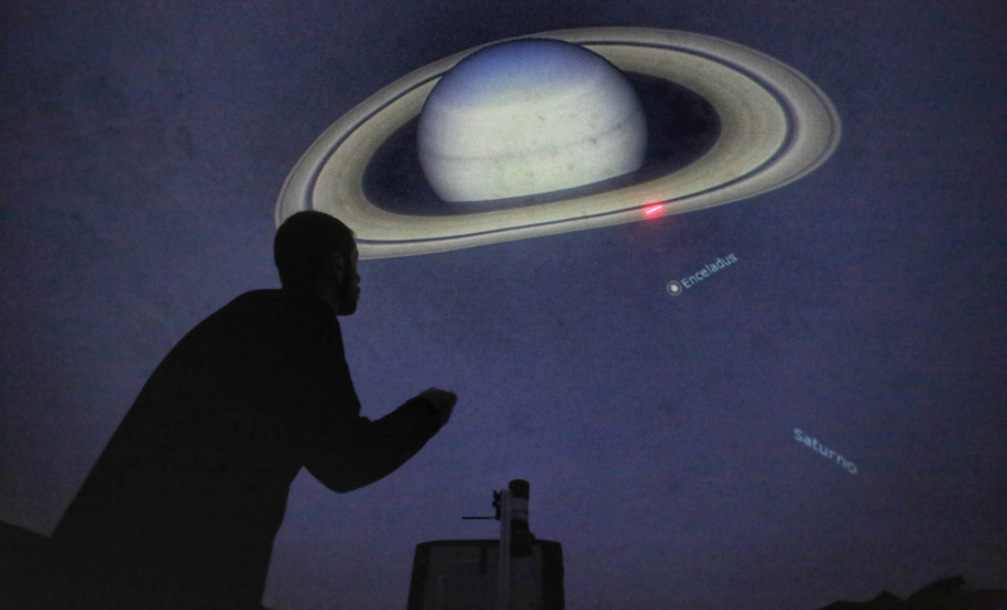 Polo do conhecimento, Parque da Ciência recebe 50 mil pessoas ao ano. Foto: José Fernando Ogura/ANPr