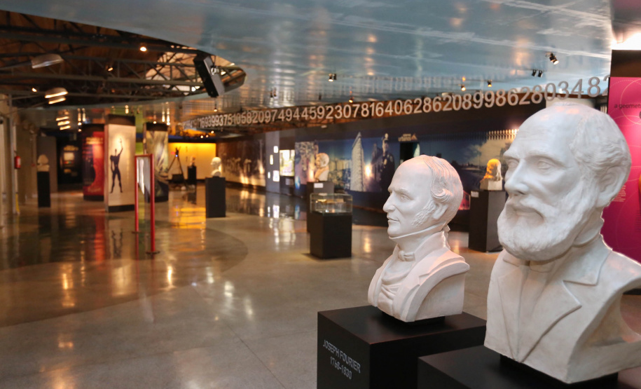 Polo do conhecimento, Parque da Ciência recebe 50 mil pessoas ao ano. Foto: José Fernando Ogura/ANPr