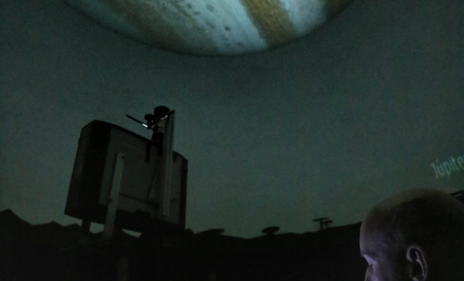 Polo do conhecimento, Parque da Ciência recebe 50 mil pessoas ao ano. Foto: José Fernando Ogura/ANPr