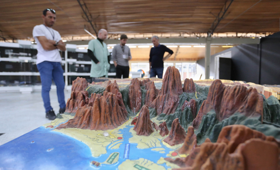 Polo do conhecimento, Parque da Ciência recebe 50 mil pessoas ao ano. Foto: José Fernando Ogura/ANPr