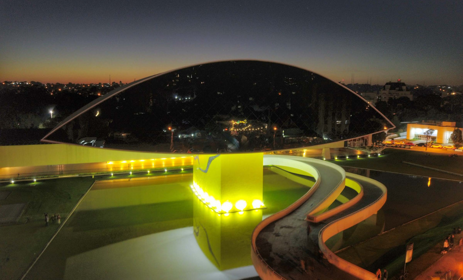 Última quarta de junho tem agenda diversificada no MON. Foto: José Fernando Ogura/ANPr