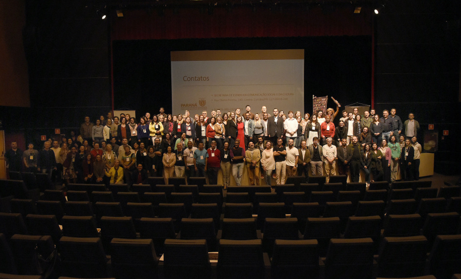 Audiências Públicas de Cultura em Londrina.Londrina, 12 de junho de 2019.Foto: Kraw Penas/SECC