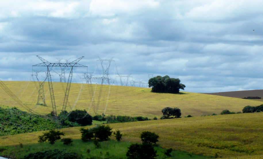 A Copel conclui esta semana a aquisição da Uirapuru Transmissora de Energia, empresa que opera uma linha de transmissão de 525 kV entre Londrina e Ivaiporã, na região central do Paraná. - Curitiba, 26/06/2019 - Foto: Divulgação Copel
