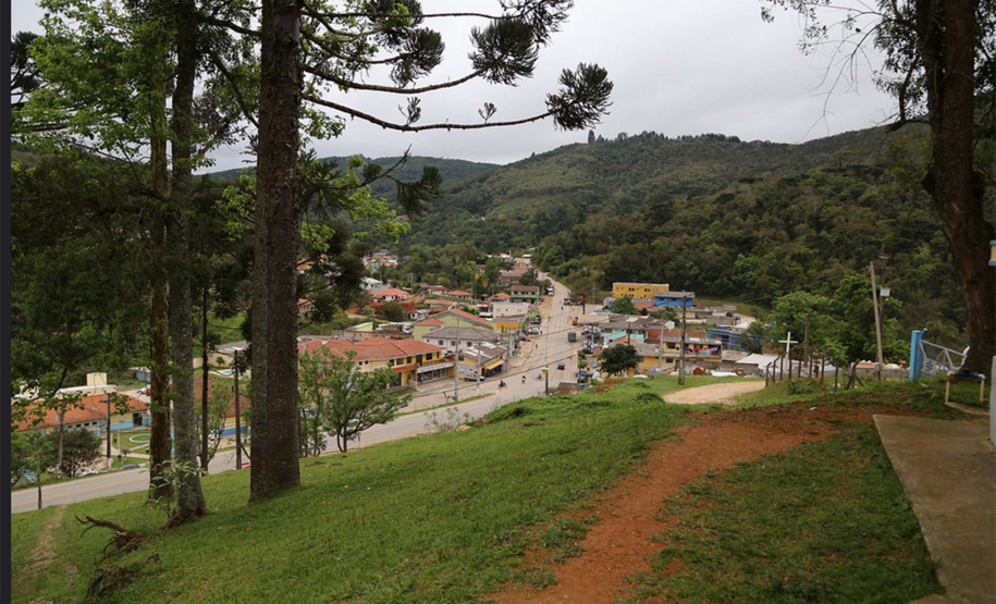 Tunas do Paraná  -  Foto: José Fernando Ogura