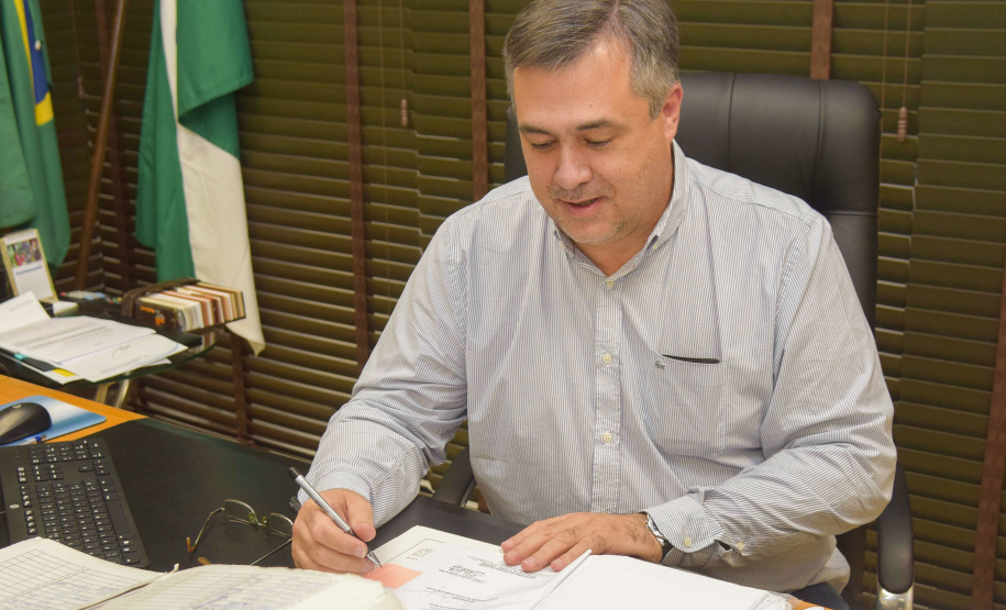 Secretário da Saúde, Beto Preto. Foto: Antonio Americo