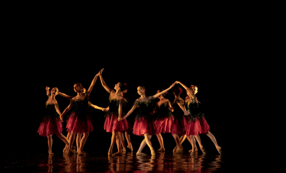 A Cia. Jovem da Escola de Dança Teatro Guaíra ganhou 13 prêmios no 29º Festival de Dança Mery Rosa, que aconteceu entre 19 e 23 de junho em Itajaí. Foram dois prêmios especiais, seis primeiros, três segundos e dois terceiros lugares.  -  Curitiba, 26/06/2019  -  Foto: Cayo Vieira