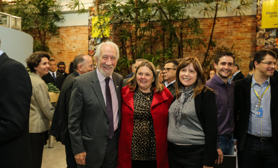 O vice-governador Darci Piana e o secretário estadual da Agricultura e do Abastecimento, Norberto Ortigara, participam nesta quinta-feira (27), em Curitiba, do lançamento do Plano Safra 2019/2020