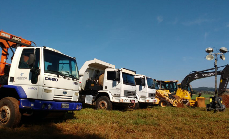 Aberto cadastro de vagas de emprego nas obras da PCH Bela Vista. Foto: Copel