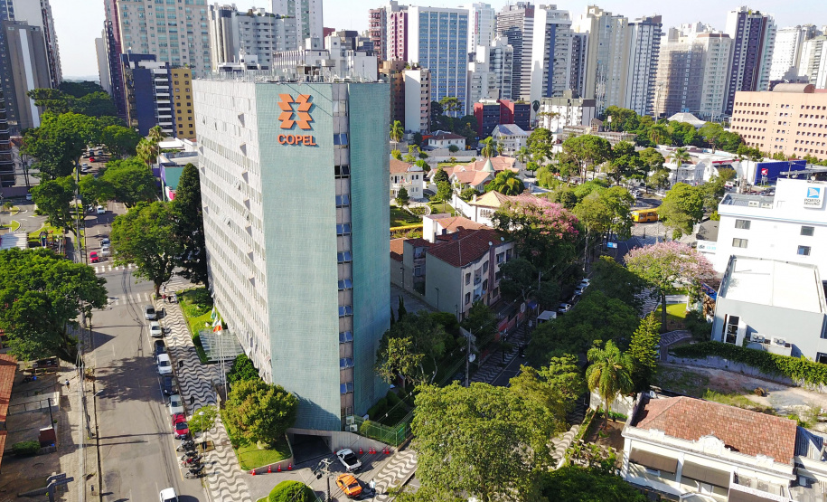 A Copel Energia, a subsidiária de comercialização da Companhia, foi autorizada nesta quinta-feira (27), pelo Ministério de Minas e Energia, a importar energia da Argentina e Uruguai. - Curitiba, 27/06/2019 - Foto: Divulgação Copel