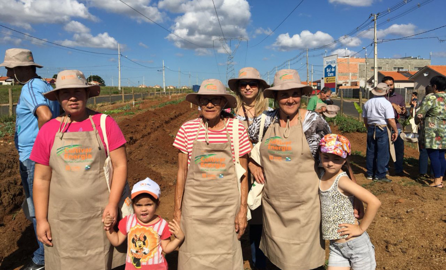 Programa social da Copel recebe reconhecimento nacional. Foto: Divulgação/Copel