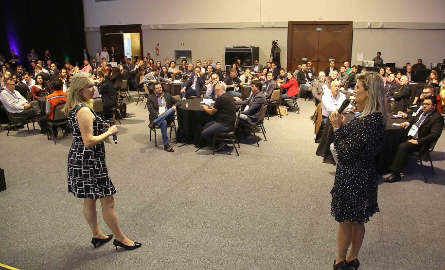 Fórum Internacional de Inovação ThinkinG.  -  Foz do Iguaçu, 28/06/2019  -  Foto: Jaelson Lucas/ANPr