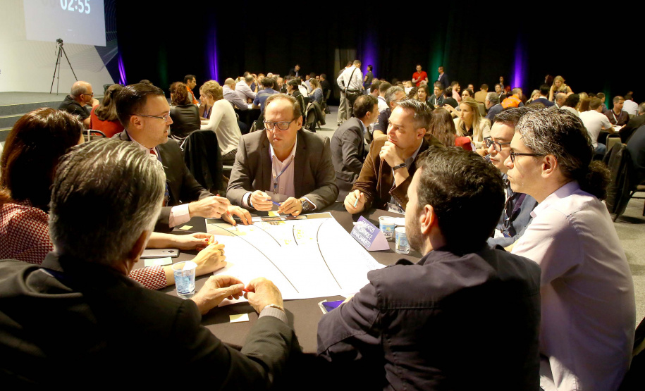 Fórum Internacional de Inovação ThinkinG.  -  Foz do Iguaçu, 28/06/2019  -  Foto: Jaelson Lucas/ANPr