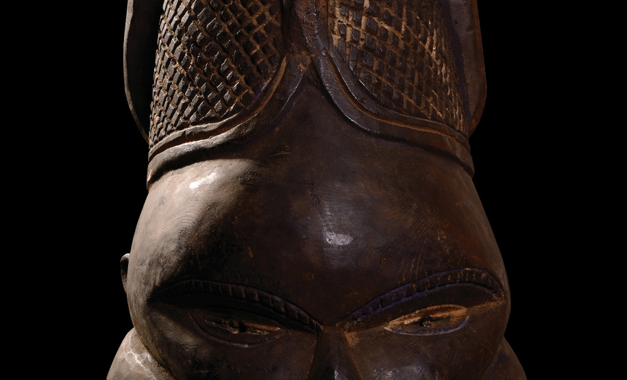 Museu Oscar Niemeyer realiza mostra de arte africana. Foto: Divulgação/MON