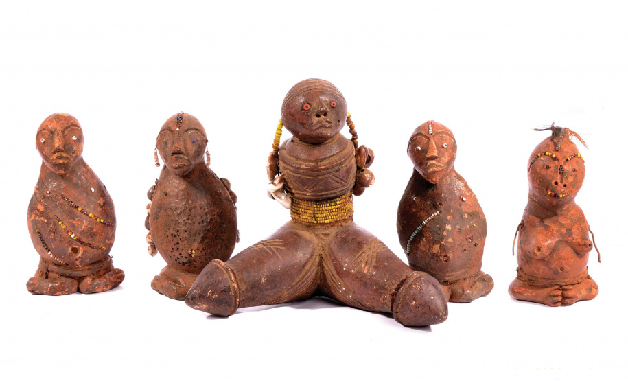 Museu Oscar Niemeyer realiza mostra de arte africana. Foto: Divulgação/MON