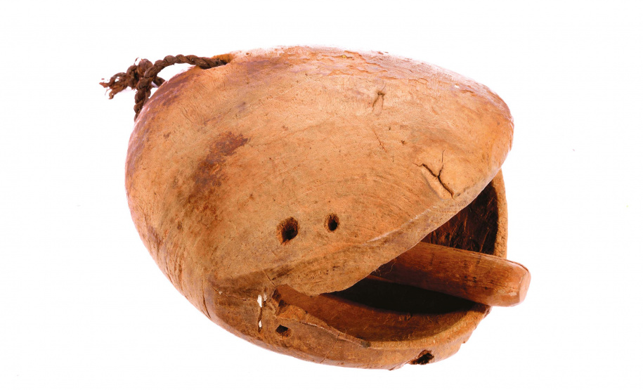 Museu Oscar Niemeyer realiza mostra de arte africana. Foto: Divulgação/MON