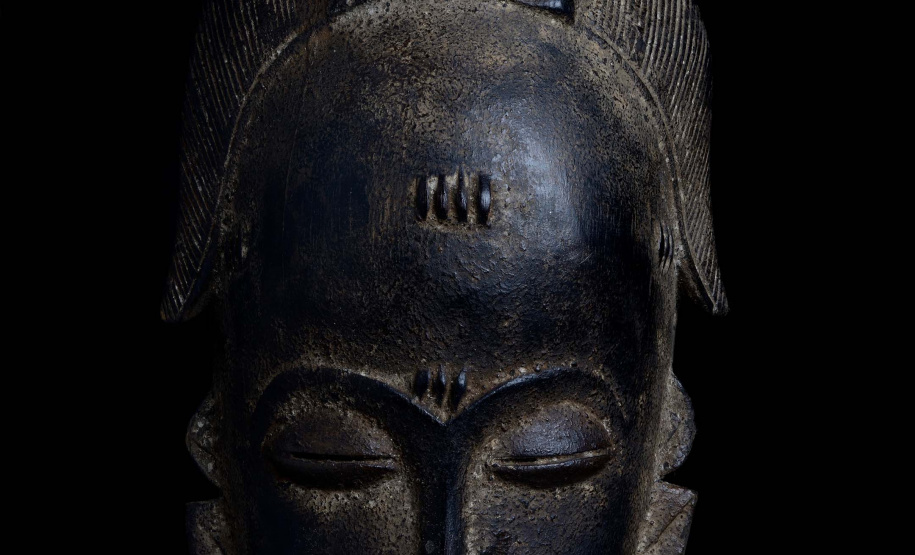 Museu Oscar Niemeyer realiza mostra de arte africana. Foto: Divulgação/MON