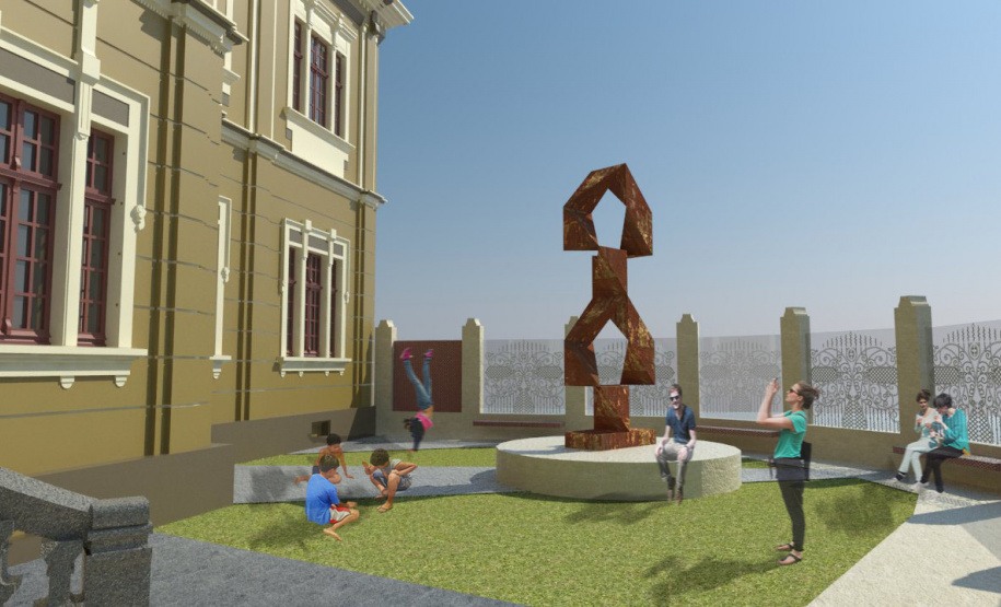 Governo inicia reforma da sede do Museu de Arte Contemporânea do Paraná. Foto:Reprodução