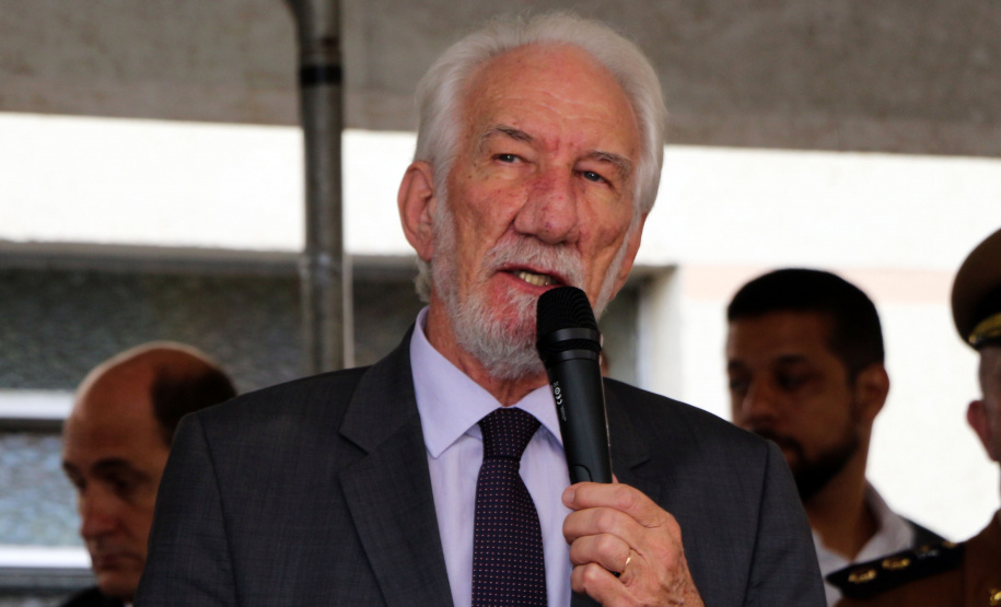 Curitiba, 02 de julho de 2019. Solenidade em Comemoração ao dia dos Bombeiros. Foto:Soldado Amanda Morais