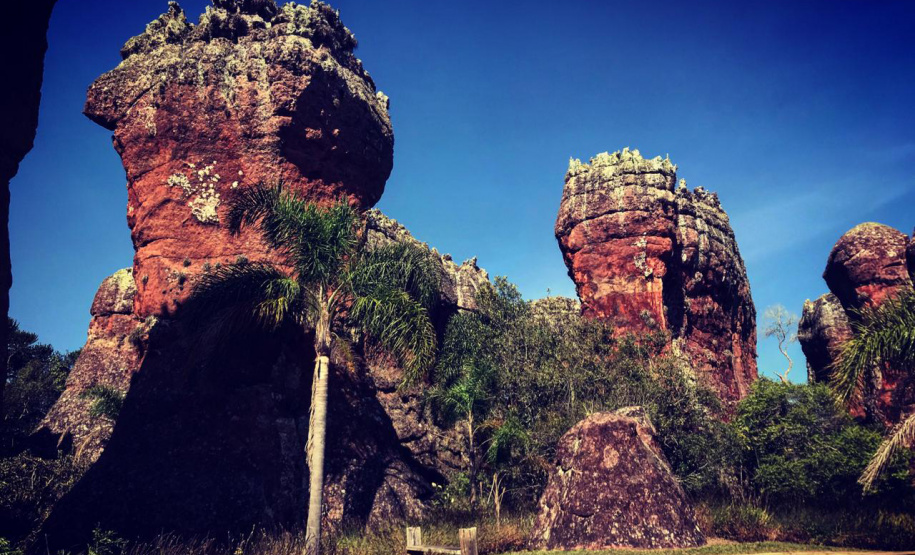 Parque de Vila Velha estará aberto todos os dias nas férias de julho - Foto: Divulgação Parque Vila Velha